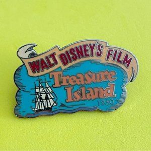 Disney Countdown to the Millennium Series #51 Treasure island